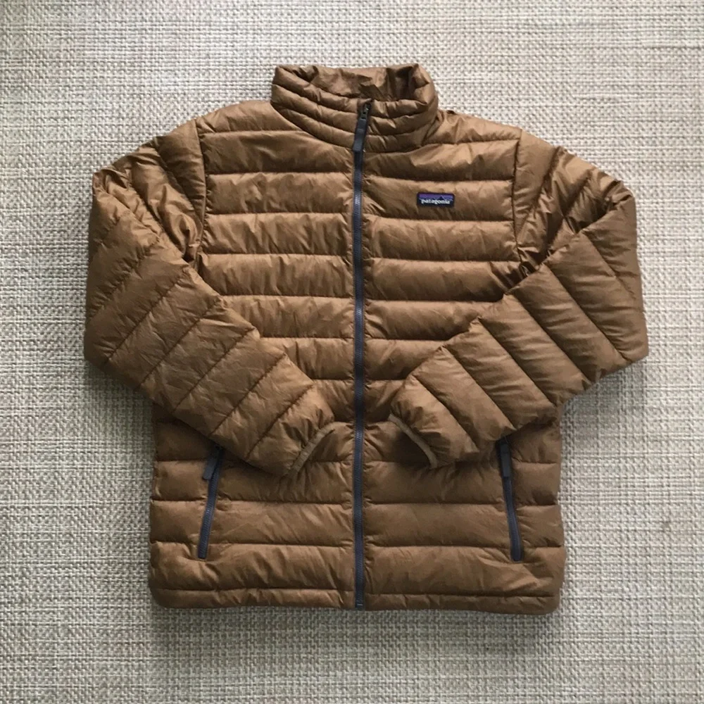 Patagonia Puffer Jacket (boys' size XL)